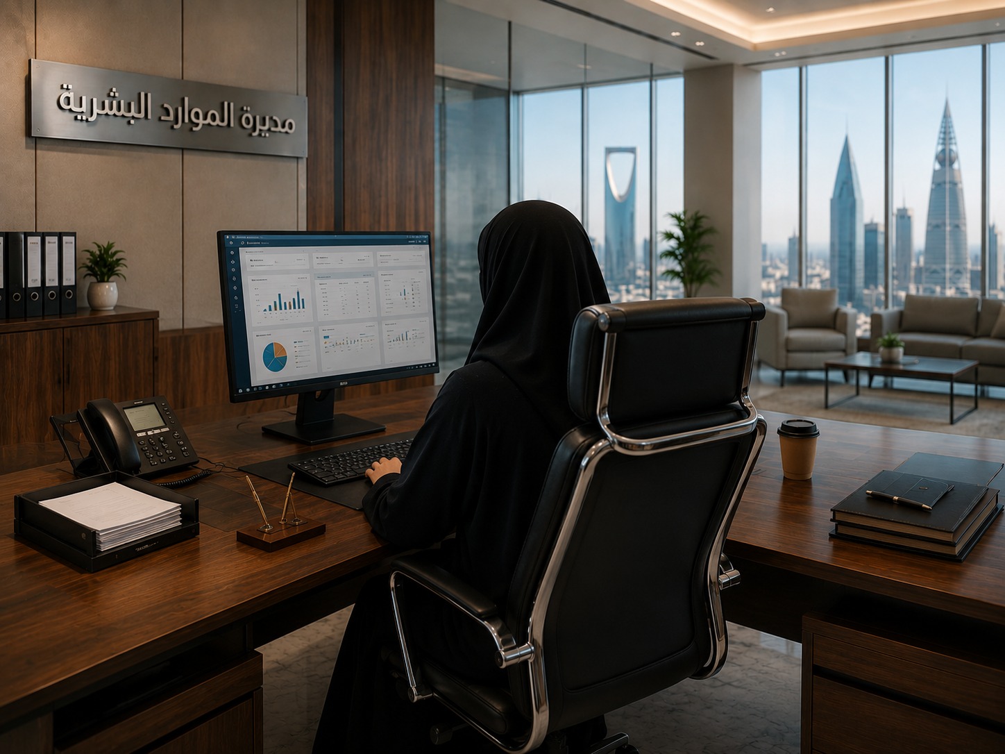 أخصائي موارد بشرية HR
