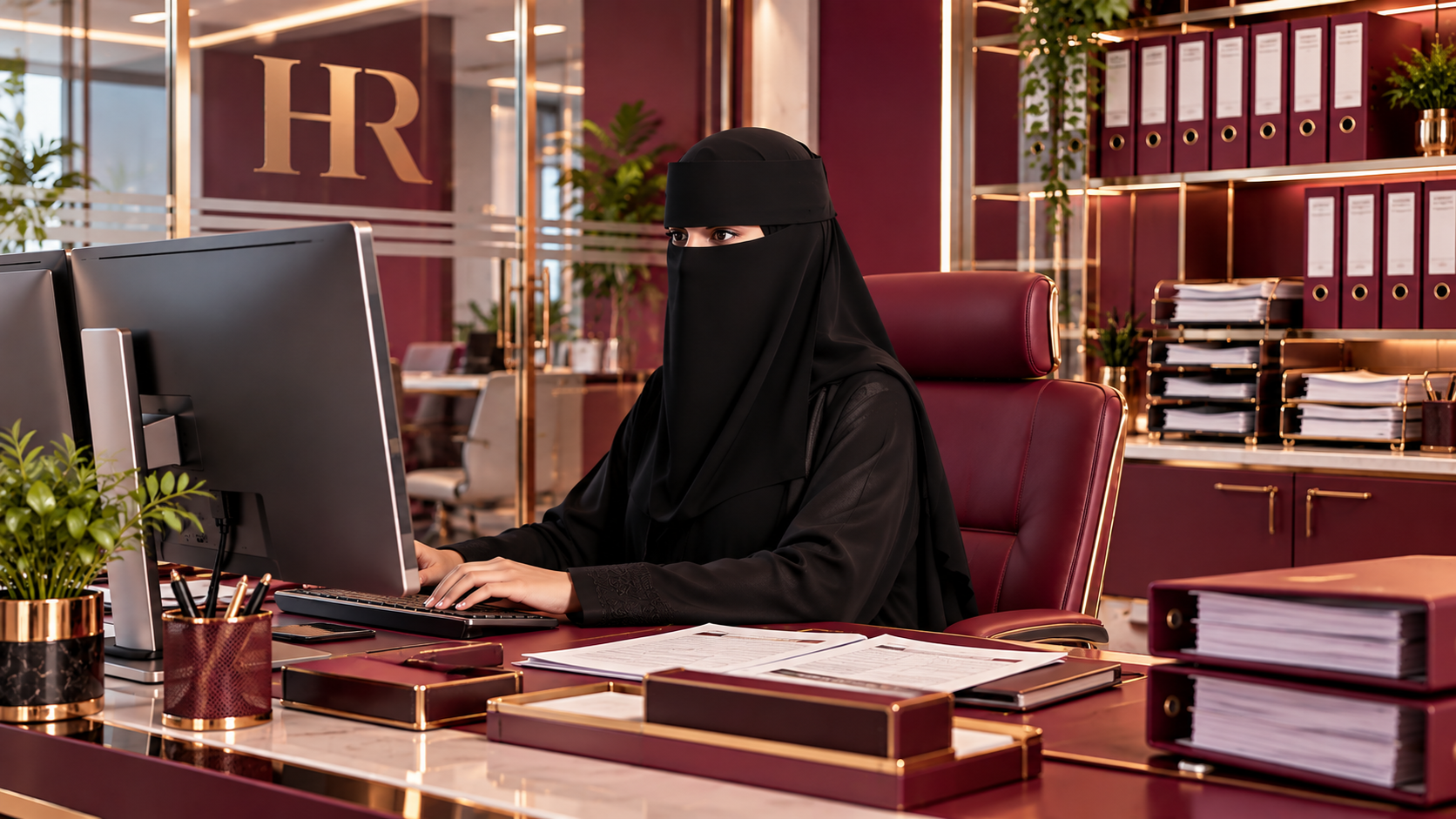 إدارة الموارد البشرية